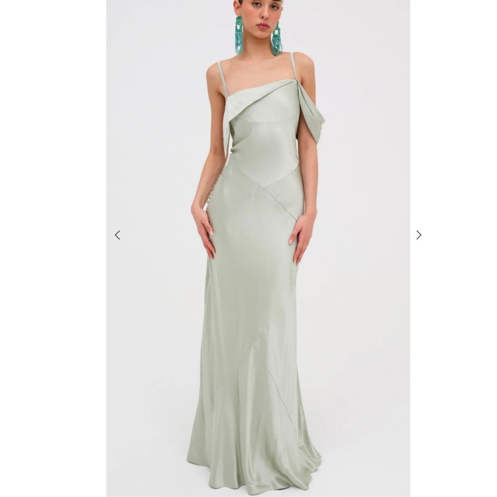 NWT For Love & Lemons Jewel Maxi Dress